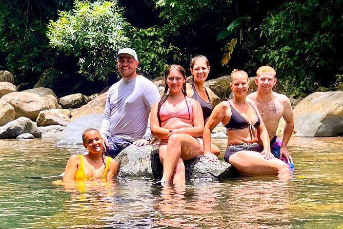 Private El Yunque Rainforest and Beach Tour for Cruise Ships - The Sum Up