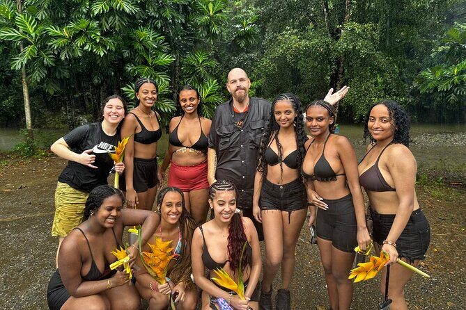 Private - El Yunque Rainforest Puerto Rico Tour - The Sum Up