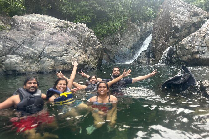 Private El Yunque Tour to Waterslide and Waterfalls - The Sum Up