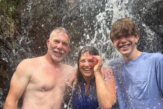 Private El Yunque Tour to Waterslide and Waterfalls - FAQ