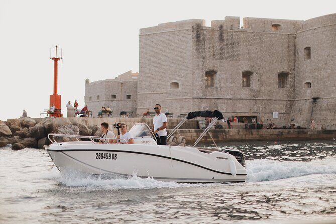 Private Elafiti Islands Tour from Dubrovnik by Quicksilver 555 - Who Should Consider This Tour?