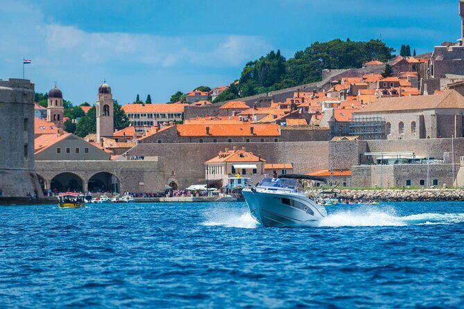 Private Elaphiti Islands Boat Tour from Dubrovnik - Key Points