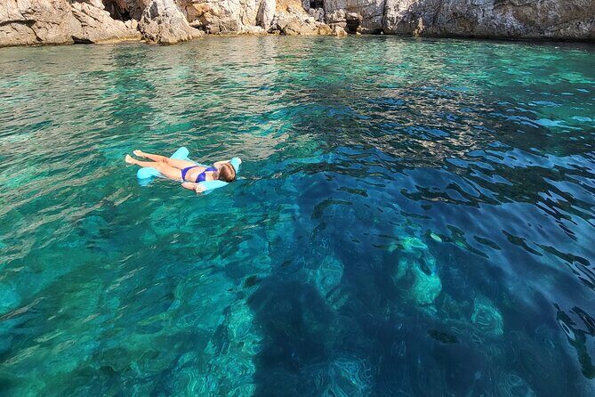 Private Elaphiti Islands Tailor-Made Boat Tour 4h -All inclusive - A Clear Choice for a Personalized Dubrovnik Day