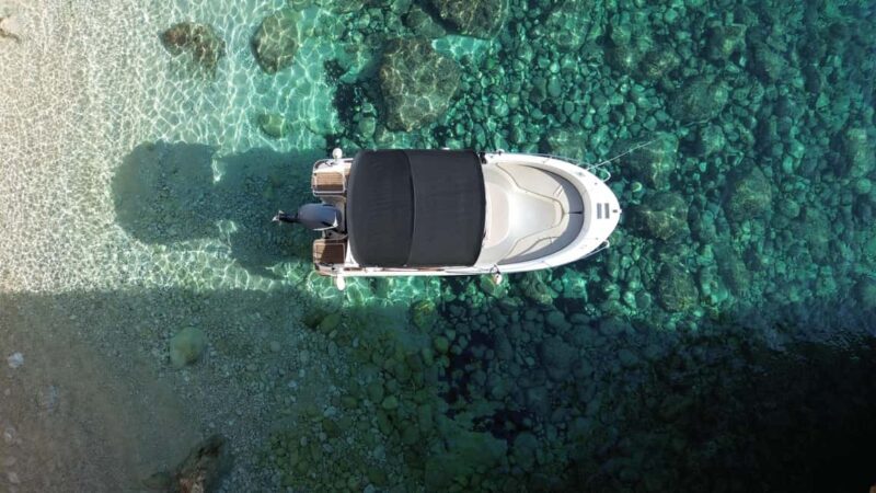 Private Elaphiti Islands Tailor-Made Boat Tour-All Inclusive - Key Points: