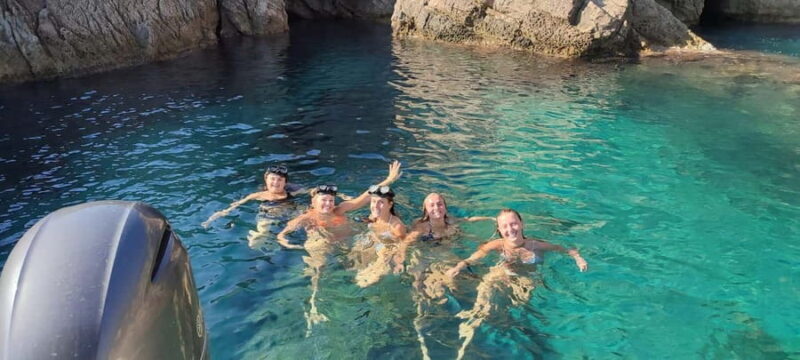 Private Elaphiti Islands Tailor-Made Boat Tour-All Inclusive - The Experience: What You Can Expect from This Private Tour