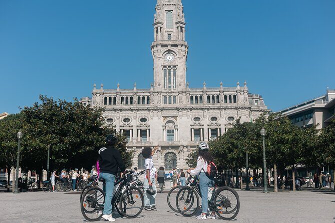 Private Electric Bike Tour in Oporto - A Deep Dive into Porto’s Electric Bike Tour
