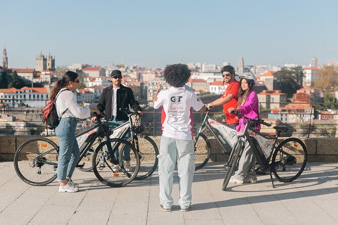 Private Electric Bike Tour in Oporto - FAQ