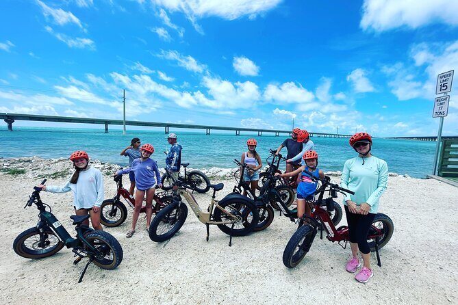 Private Electric Bike tour of Fort Lauderdale. min 2 person $300 - Practical Details: What You Need to Know