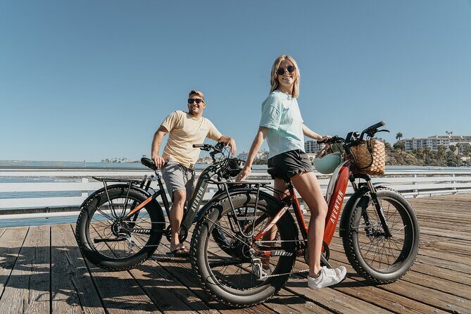 Private Electric Bike tour of Fort Lauderdale. min 2 person $300 - FAQ