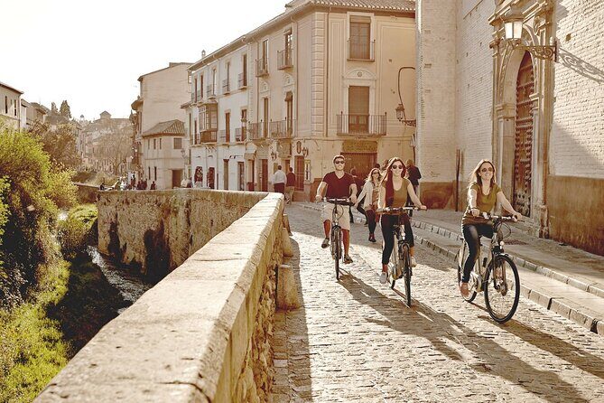 Private Electric Bike Tour with Play Granada - Key Points