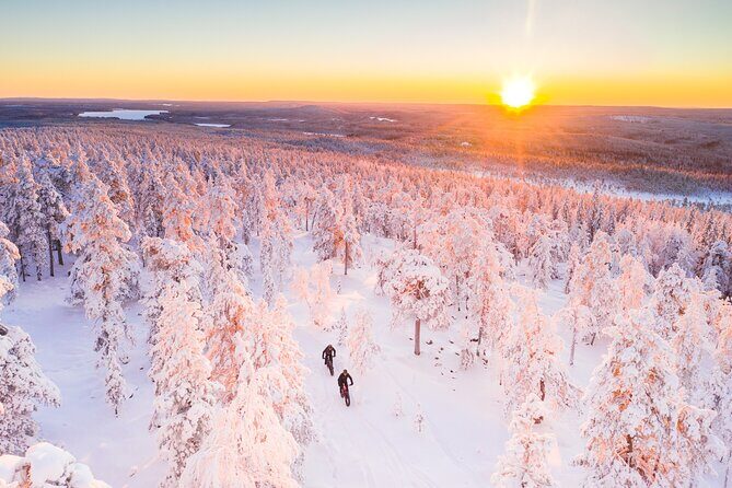 Private Electric Fat Bike Winter Tour in Rovaniemi - Who Will Love This Tour?
