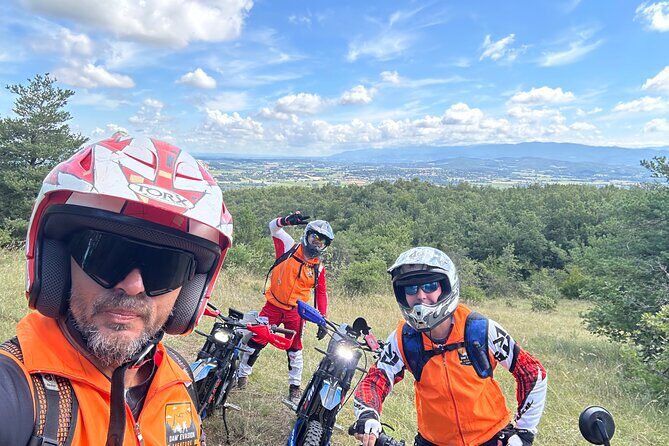 Private Electric Motorcycle Lessons in Drôme - Experience the Quiet Thrill of Electric Off-Road Motorcycling in Drôme