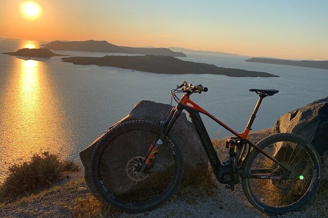 Private Electric Mountain Bike Experience and Tour in Santorini - Who Will Love This Tour?