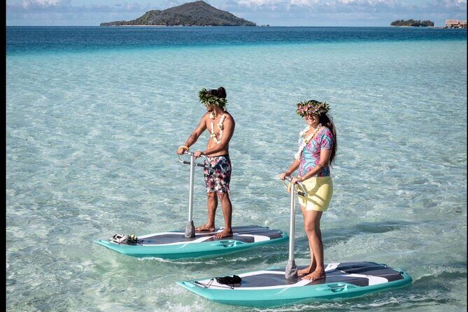 Private Electric Paddle Cruise in Bora Bora - What Is the Private Electric Paddle Cruise in Bora Bora?