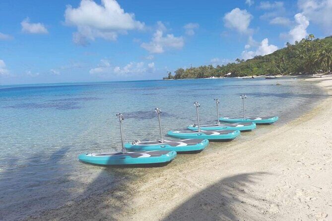 Private Electric Paddle Cruise in Bora Bora - Why Choose This Tour?