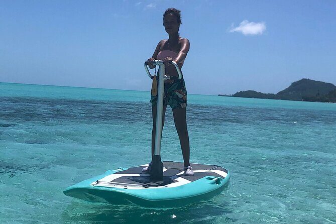 Private Electric Paddle Cruise in Bora Bora - Authentic Encounters and Traveler Insights