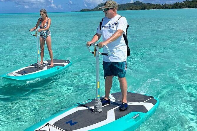 Private Electric Paddle Cruise in Bora Bora - Who Is This Tour Best For?
