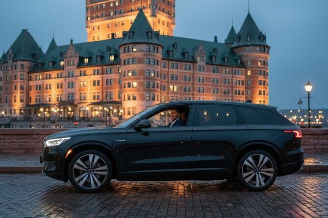 Private Electric Shuttle between the Airport and Old Quebec - Why This Experience Offers Good Value