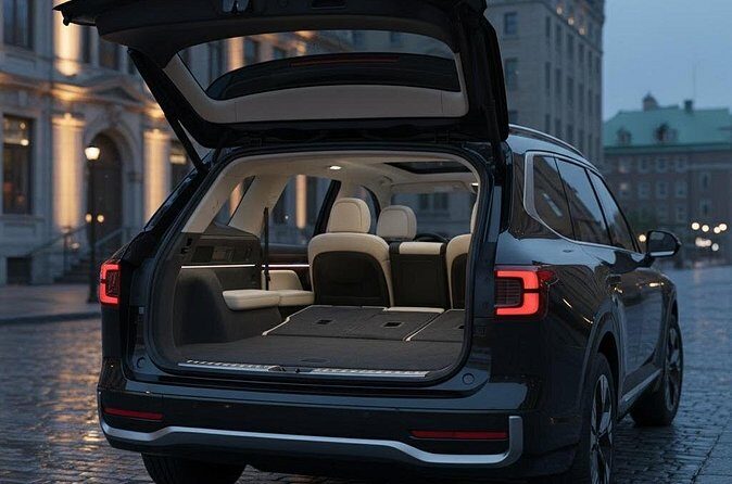 Private Electric Shuttle between the Airport and Old Quebec - Frequently Asked Questions