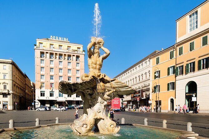Private Electric Tuk Tuk Tour in Rome - A comprehensive look at the Private Electric Tuk Tuk Tour in Rome