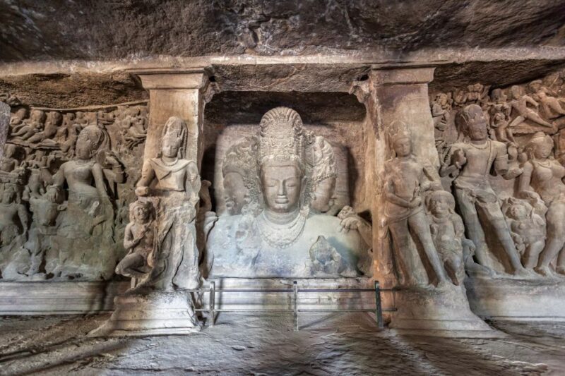 Private Elephanta Caves: Private Half-Day Tour from Mumbai - The Journey Begins: From Mumbai to Elephanta Island
