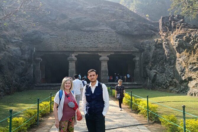 Private Elephanta Caves UNESCO World Heritage Site Tour - Key Points