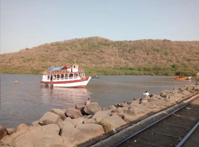 Private Elephanta Island Caves Tour with Village Tour - The Return Journey