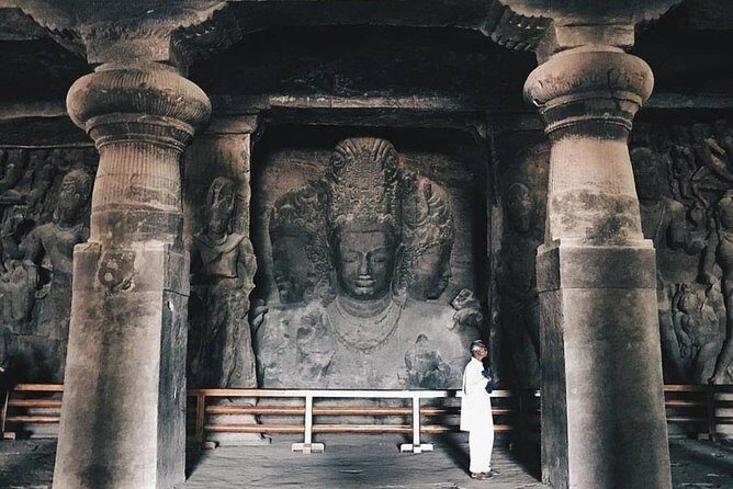 Private Elephanta Tour with Mumbai Sightseeing Including AC vehicle - Authenticity and Guide Enthusiasm