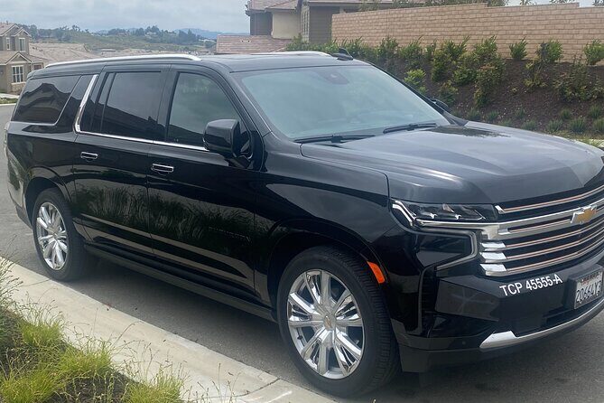 Private Elite Transportation From LAX - An In-Depth Look at Private Elite Transportation from LAX