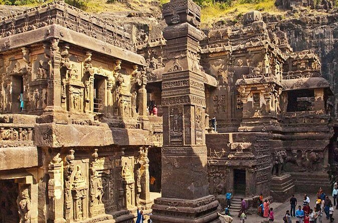 Private Ellora Caves Guided Tour - Frequently Asked Questions