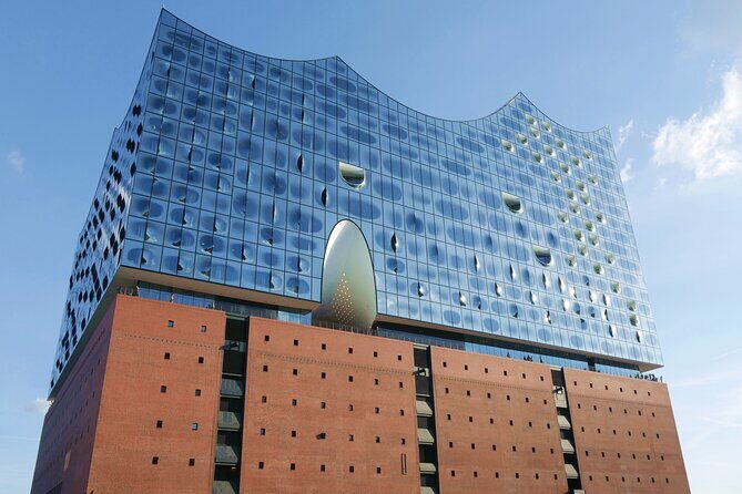 Private Elphi Plaza guided tour - Key Points