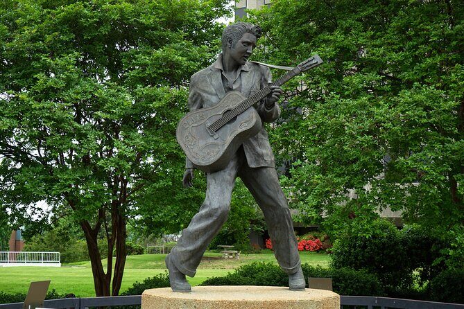 Private Elvis Tour of Memphis No Graceland Tickets Included - A Closer Look at the Elvis Memphis Experience