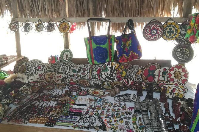 Private Embera tribe Experience (waterfall with Lunch included) - Key Points