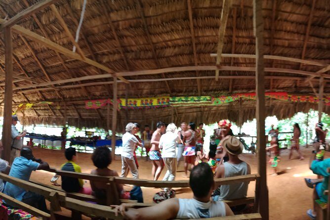 Private Embera tribe Experience (waterfall with Lunch included) - The Sum Up: Who Will Appreciate This Tour?
