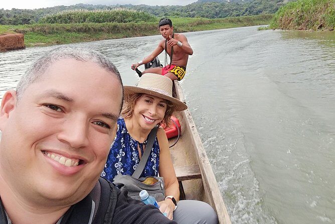 Private Embera tribe Experience (waterfall with Lunch included) - Frequently Asked Questions