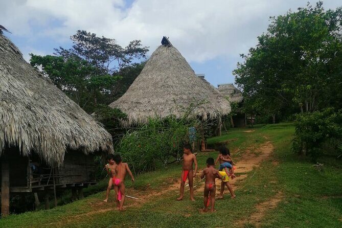 Private Embera village Eco-Cultural Tour, jungle waterfall, and nature hiking - The Value in the Details