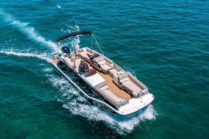 Private Emerald Bay Boat Cruise 4 Hours Lake Tahoe Up To 12 Guest - A Closer Look at the Private Emerald Bay Boat Cruise