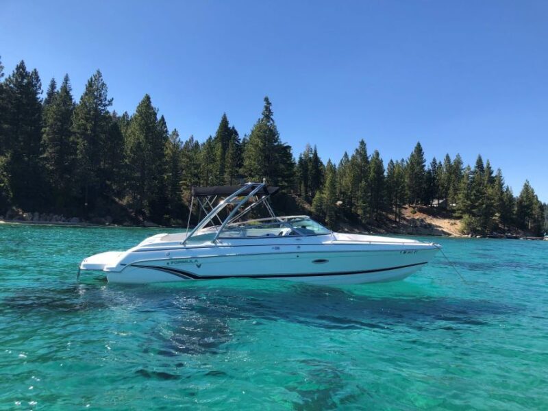 Private Emerald Bay Boat Tours - Who Would Love This?