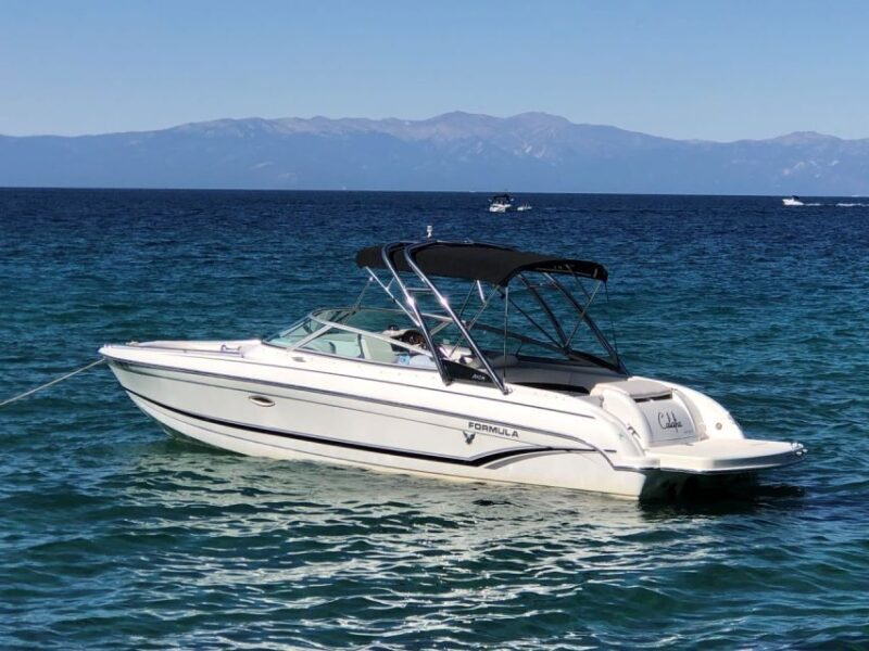 Private Emerald Bay Boat Tours - FAQs