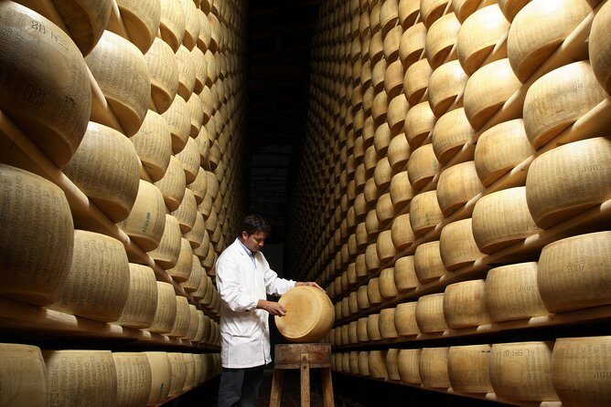 Private Emilia Romagna Food Tour Full Day - Emilia Romagna Food Tour: A Full Day of Authentic Italian Flavors
