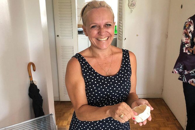 Private Empanada Cooking Class in Buenos Aires with a Local - Key Points