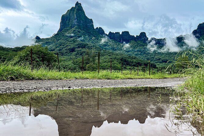 Private EN photo tour in Moorea, tour & workshop class - Exploring Moorea with a Private Photo Tour & Workshop