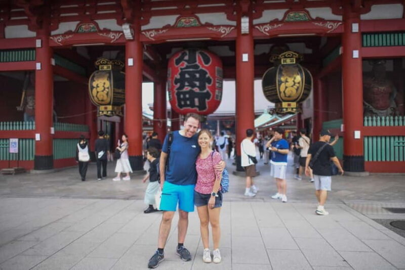 Private English-speaking guide in Tokyo - Key Points