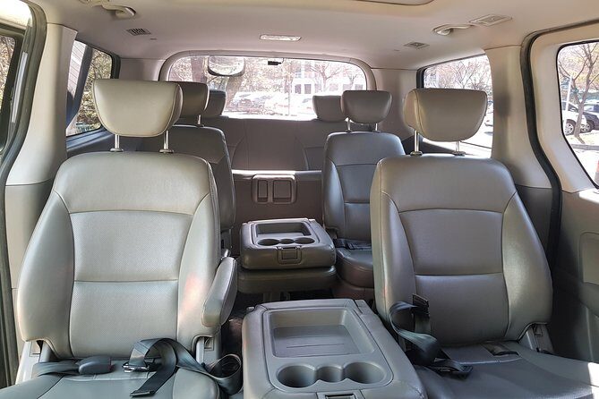 [Private Englsih Speaking Driver] Seoul and Gyeonggi-Do(Airport Available) - The Authenticity and Value