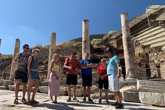 Private Ephesus Ancient City Half Day - Key Points
