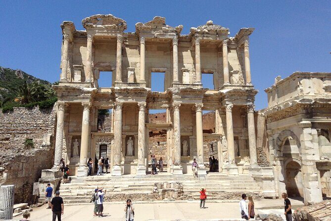 Private Ephesus and Artemis Temple Half Day Tour / On Time Return - Scenic Drive Through Kusadasi