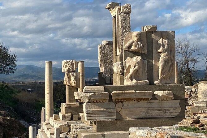 Private Ephesus and Artemis Temple Half Day Tour / On Time Return - Authenticity and Practicality