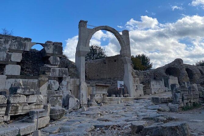 Private Ephesus and Artemis Temple Half Day Tour / On Time Return - Who Will Love This Tour?