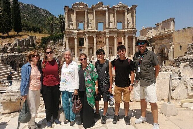 Private Ephesus and Artemis Temple Half Day Tour / On Time Return - FAQs