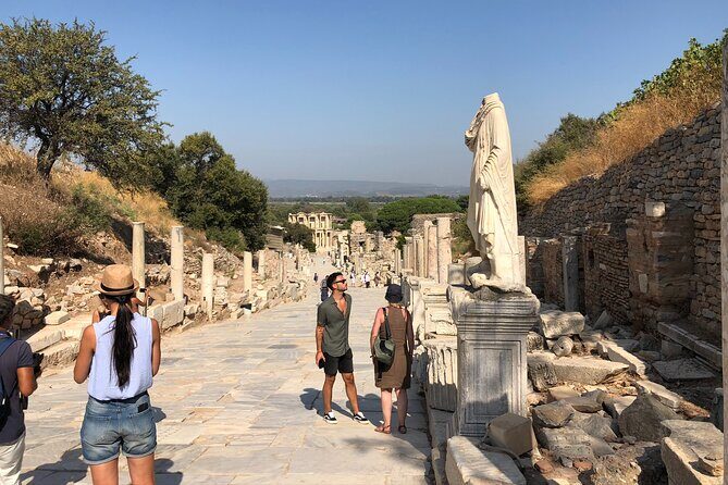 Private Ephesus and House of Virgin Mary Tour Cruiser Only - Why This Tour Is Worth Your Money